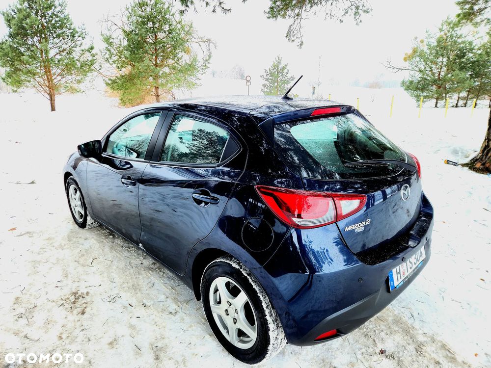 Mazda 2 SKYACTIV-G 75 Prime-Line - 4