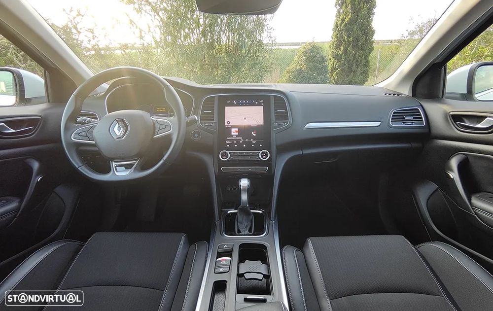 Renault Mégane Sport Tourer 1.6 E-Tech Plug-In Hybrid Equilibre - 15