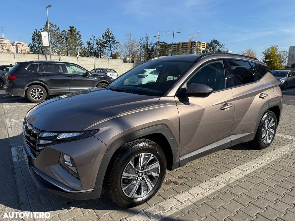 Hyundai Tucson 1.6 l 150 CP 2WD 6MT Style - 6