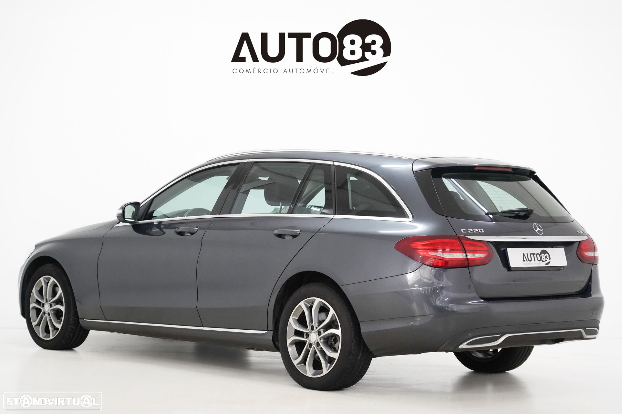 Mercedes-Benz C 220 BlueTEC Avantgarde - 3