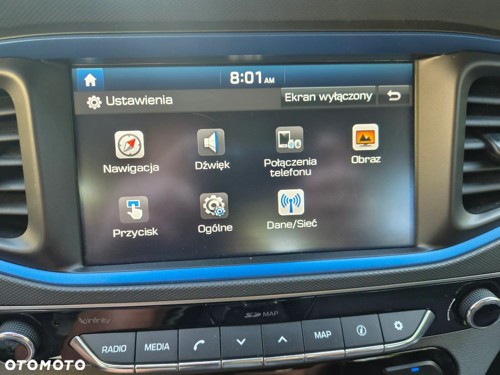 Hyundai IONIQ 1.6 GDI Premium - 22