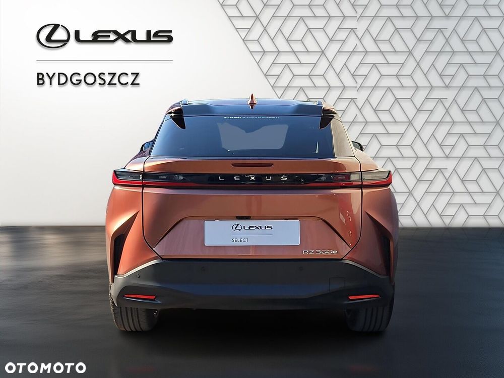 Lexus RZ 300e Prestige - 4