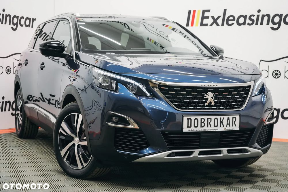 Peugeot 5008 1.5 BlueHDi GT Pack S&S EAT8 - 4