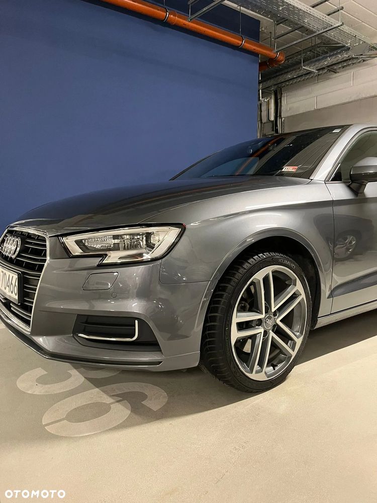 Audi A3 Limousine - 5