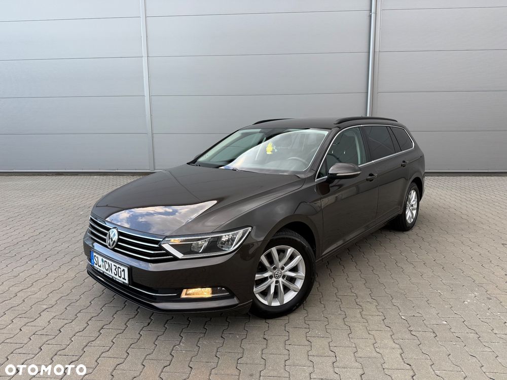 Volkswagen Passat Variant 2.0 TDI DSG (BlueMotion Technology) Trendline - 2