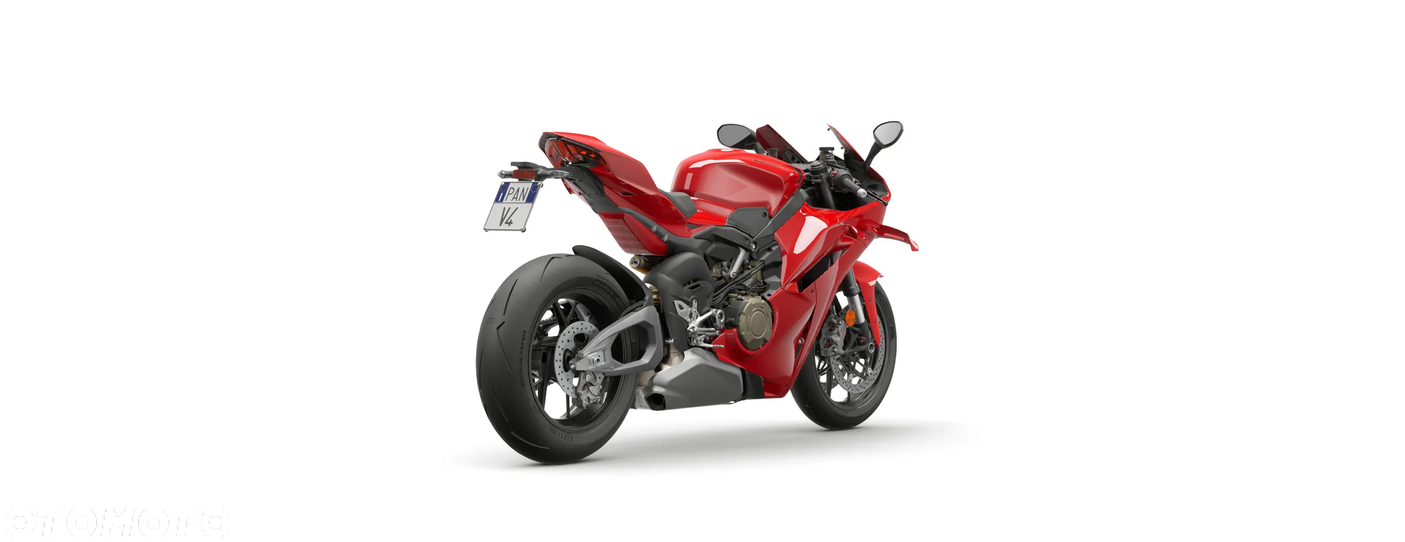 Ducati Panigale V4 - 5