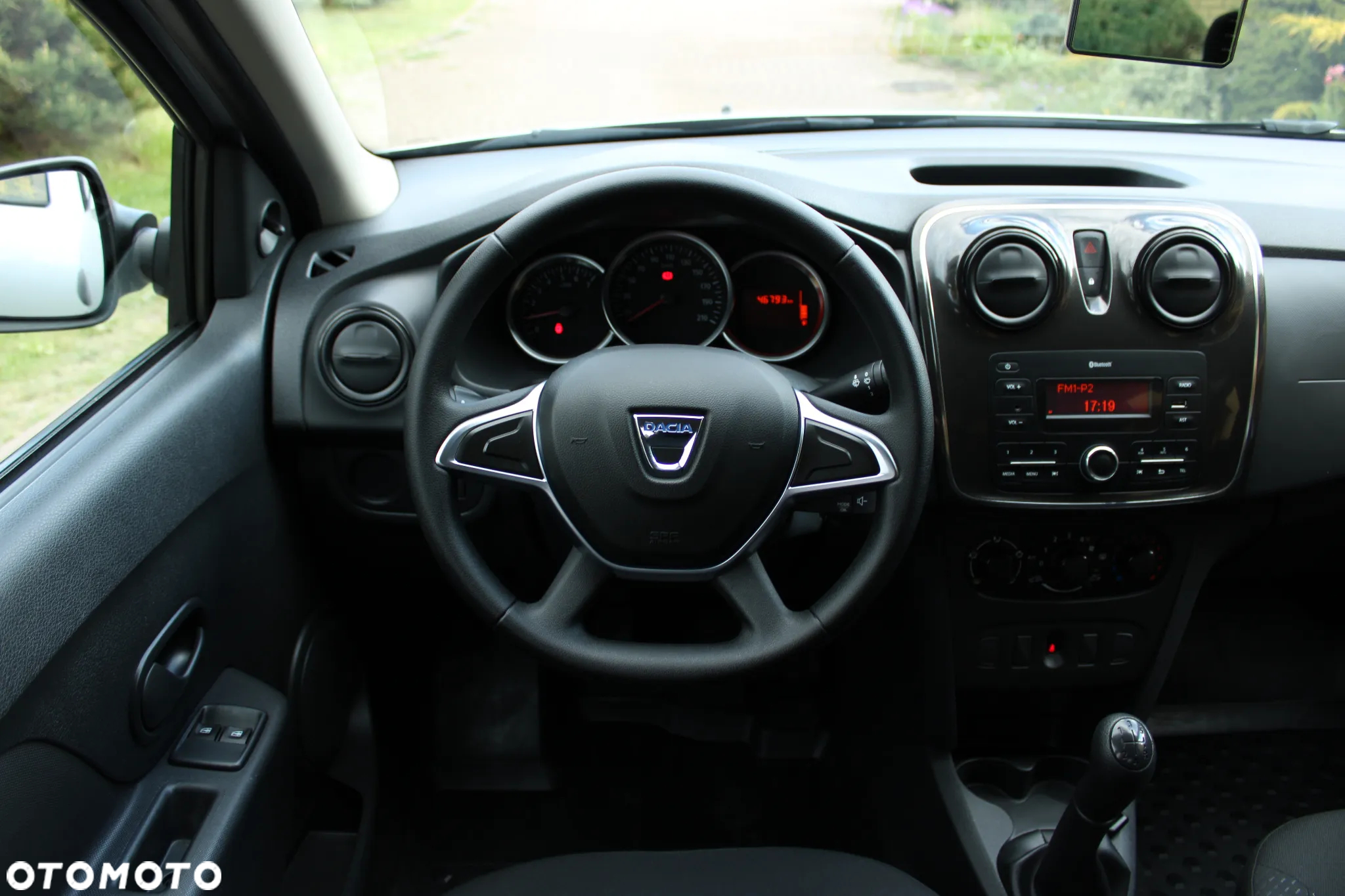 Dacia Logan 1.0 SCe Ambiance - 21