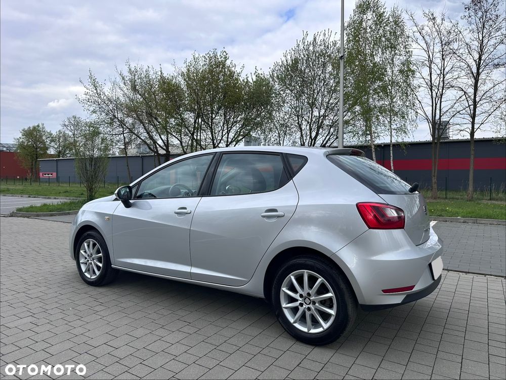 Seat Ibiza 1.4 TDI S&S CONNECT - 4