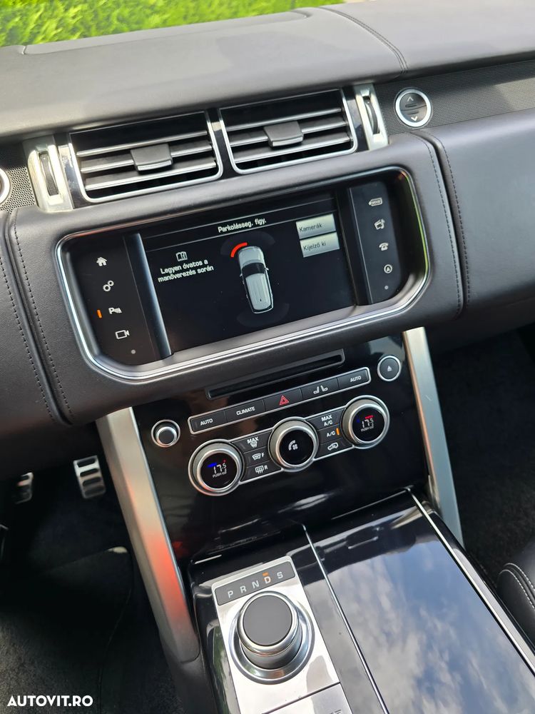 Land Rover Range Rover Vogue - 21