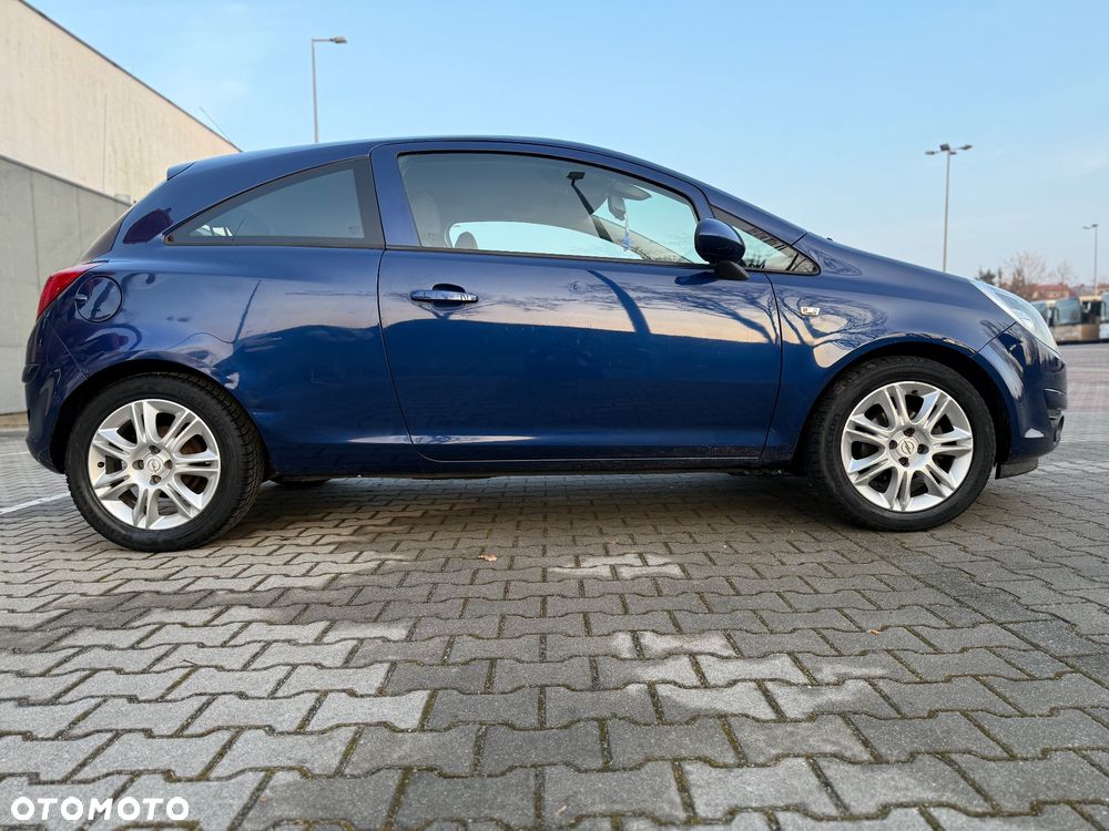Opel Corsa - 13