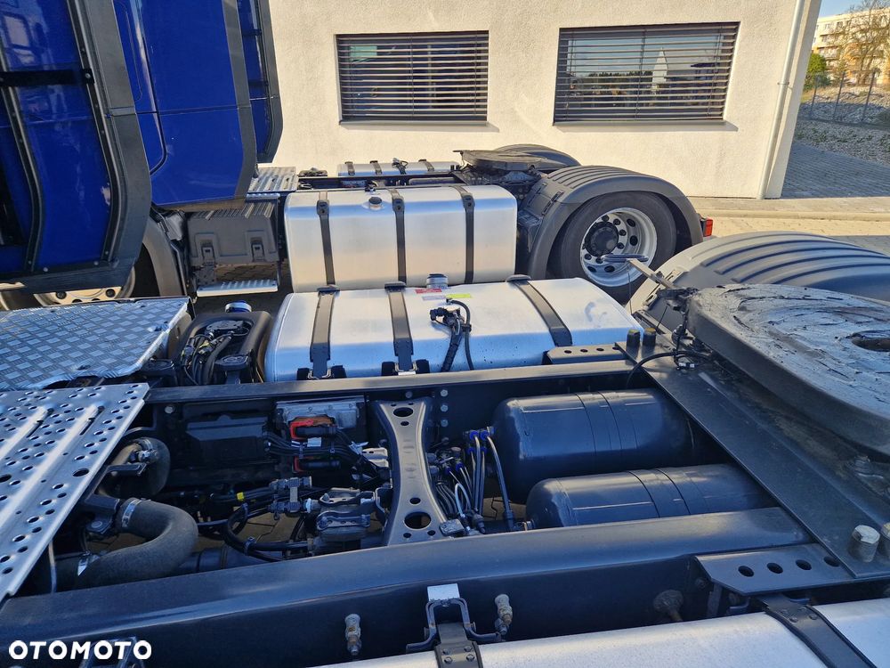 Scania S450/ 2021/ MEGA LOWDECK/ BAKI 1200L/ KLIMA POSTOJOWA/ FULL LEDY/ NOWEJ GENERACJI TACHO/ PO ZŁOTYM KONTRAKCIE - 11