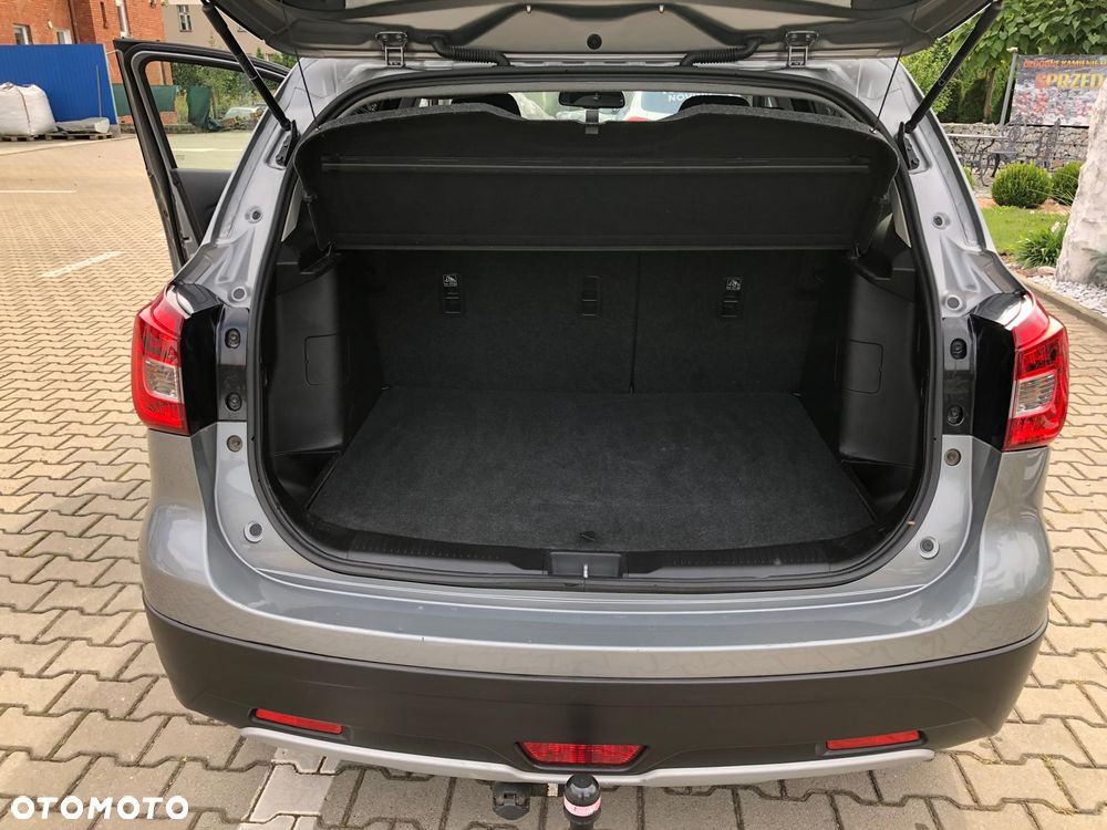 Suzuki SX4 1.5 Comfort - 5