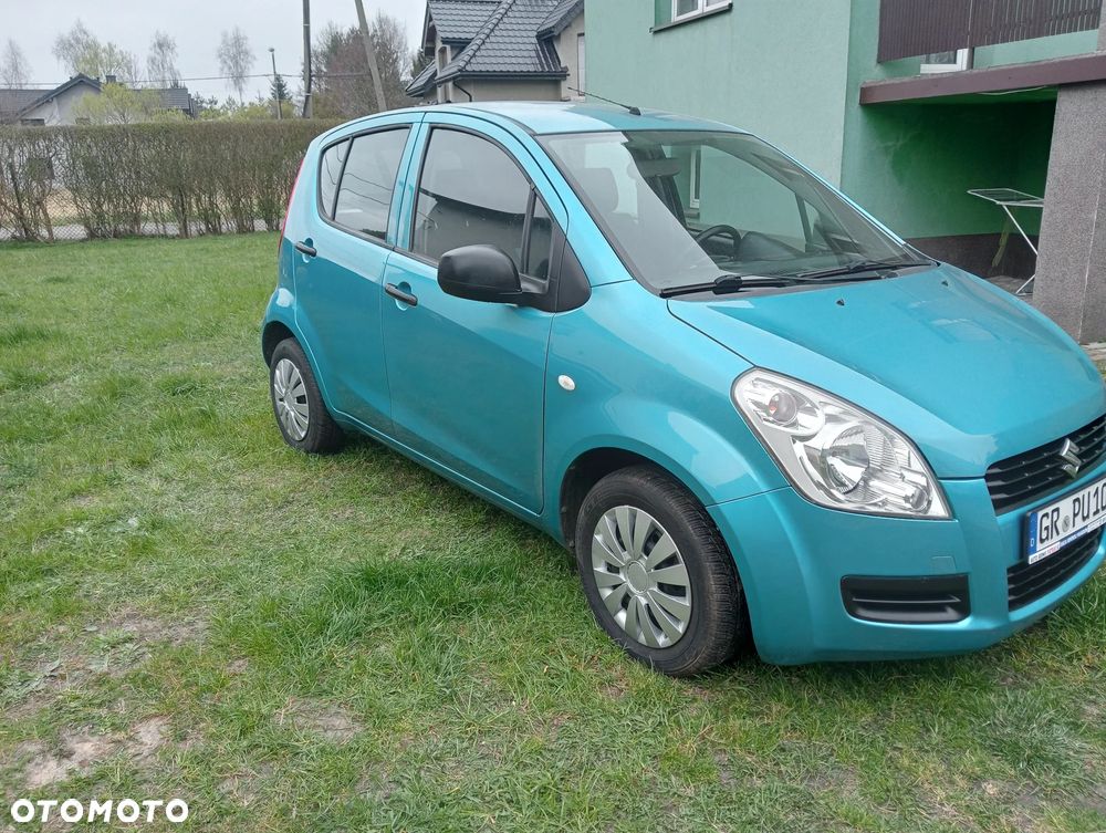 Suzuki Splash 1.0 Basic - 10