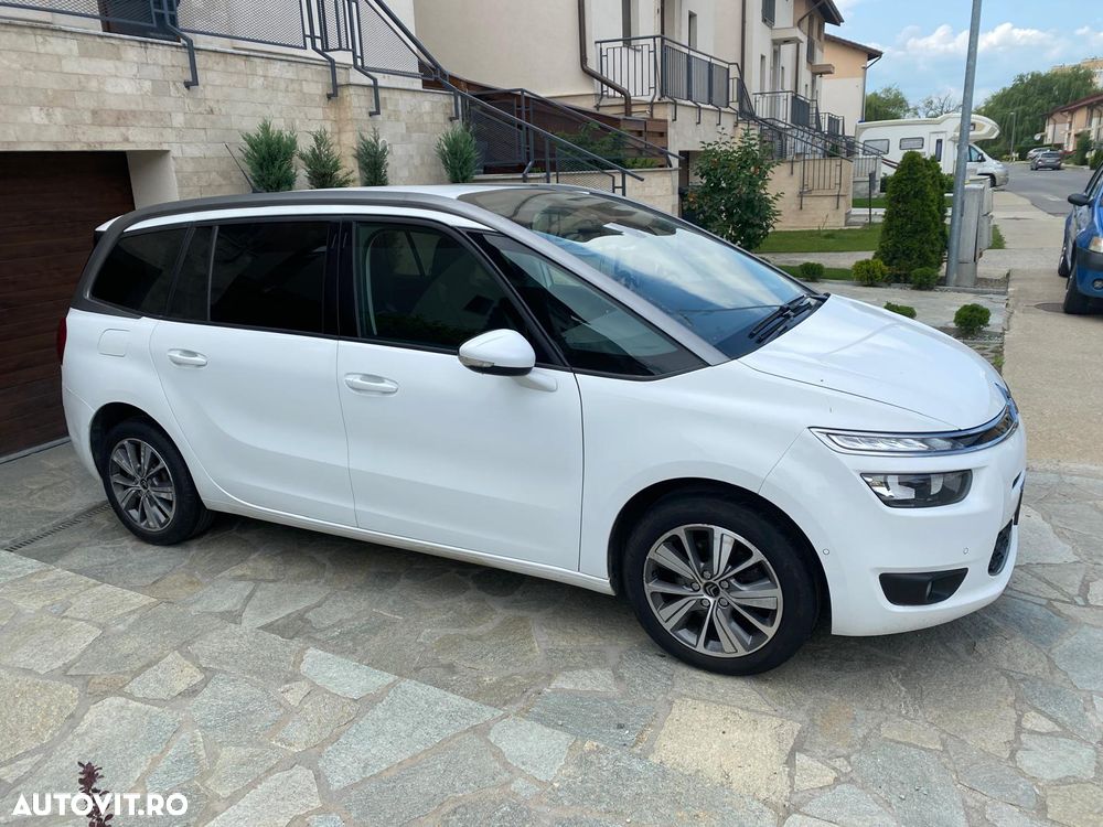 Citroën C4 Picasso - 1