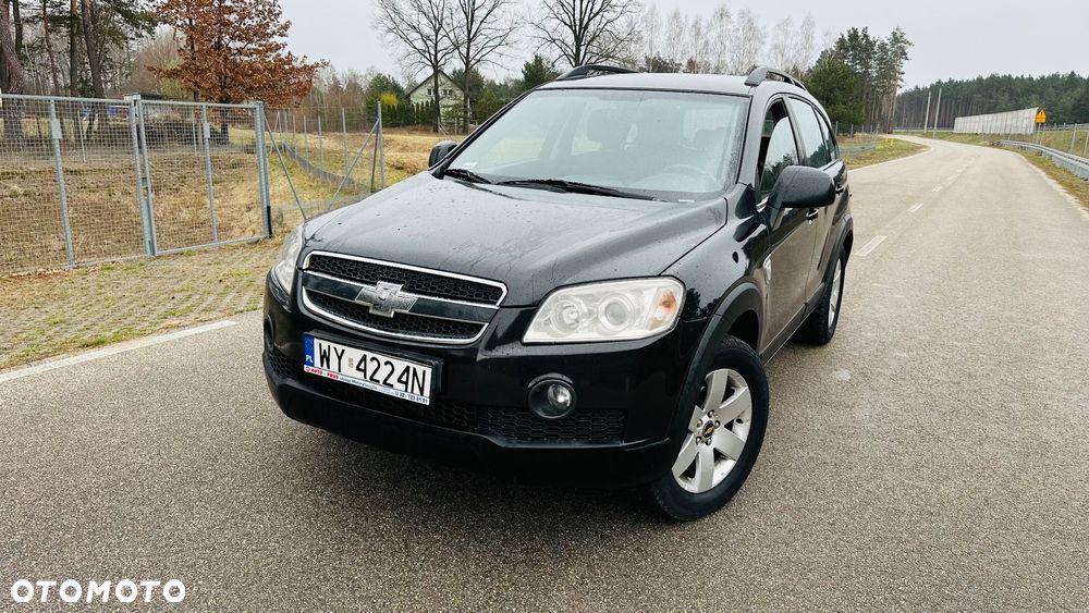 Chevrolet Captiva - 2
