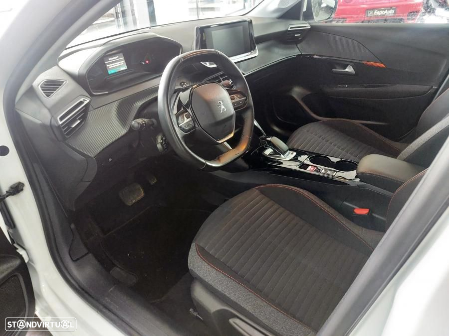 Peugeot e-208 50 kWh Active - 11