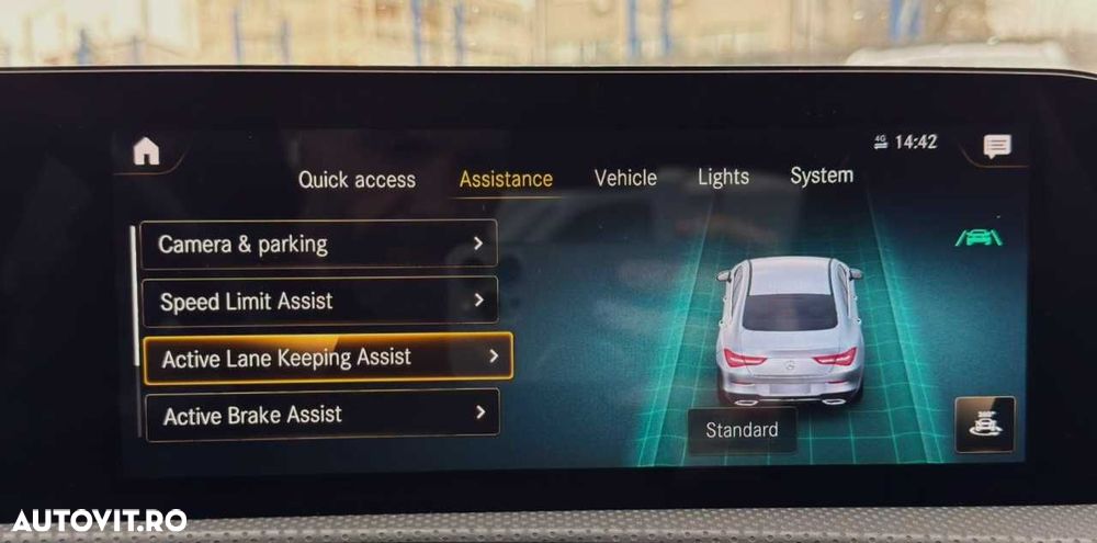 Mercedes-Benz CLA - 35