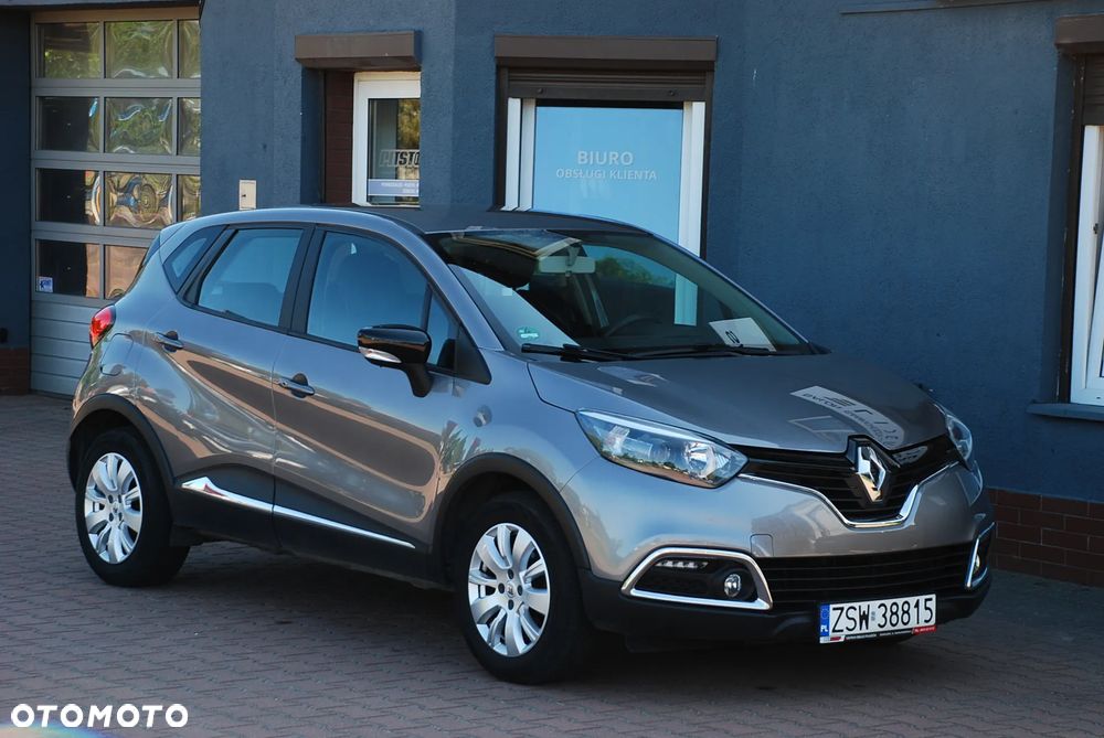 Renault Captur 0.9 Energy TCe Life - 8