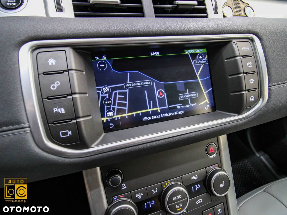 Land Rover Range Rover Evoque D150 R-Dynamic HSE - 18