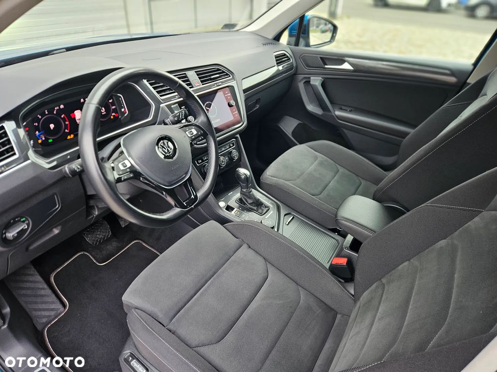 Volkswagen Tiguan 2.0 TSI BMT 4Mot Highline DSG - 17