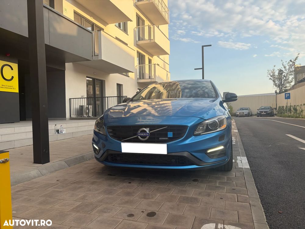Volvo S60 T6 AWD Summum - 15
