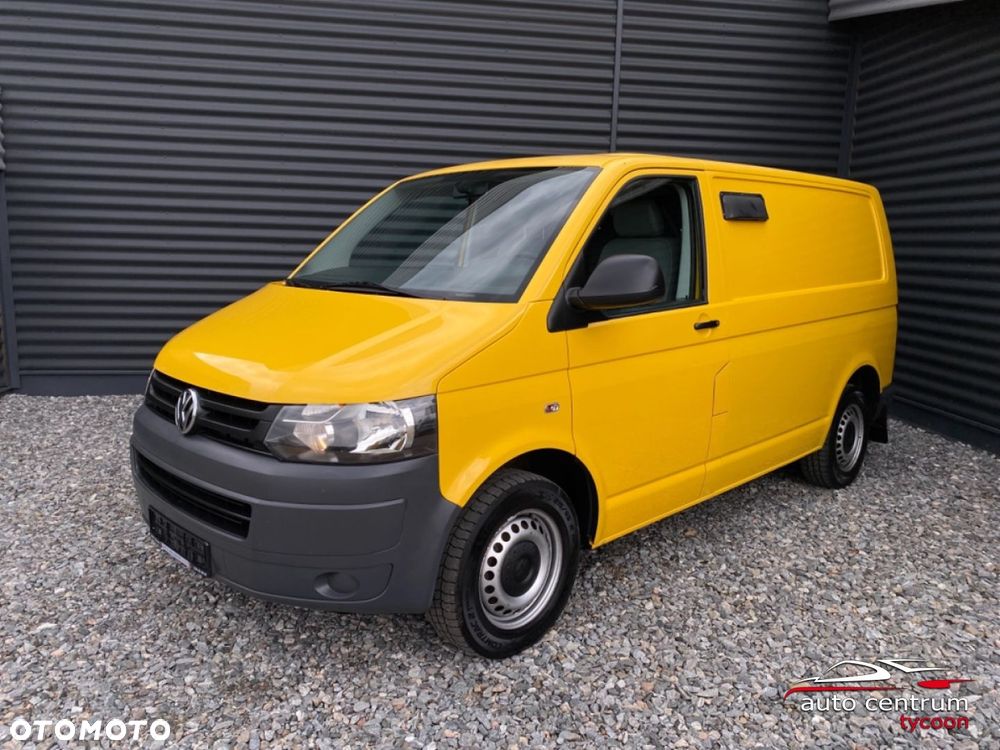 Volkswagen Transporter T5 Lift - 2
