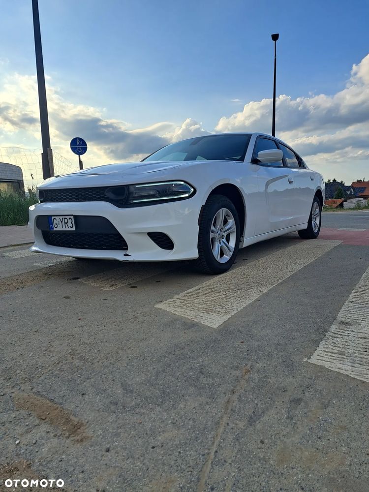 Dodge Charger - 3