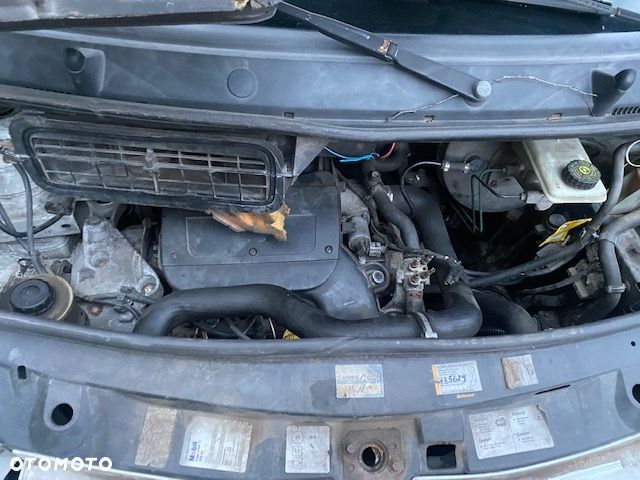 Silnik 1.9 DTI VIVARO 1.9 DCI Trafic - 5