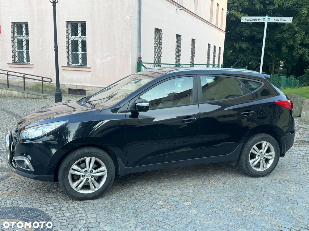 Hyundai ix35 1.6 GDI Premium 2WD - 3