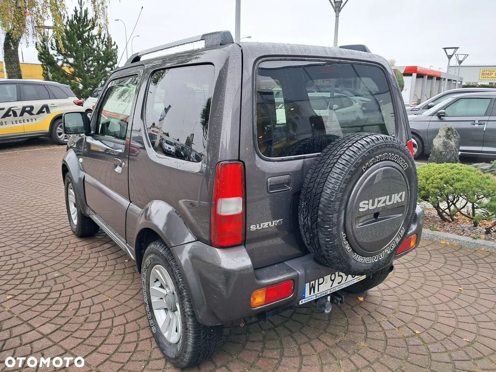 Suzuki Jimny 2014 photo 4