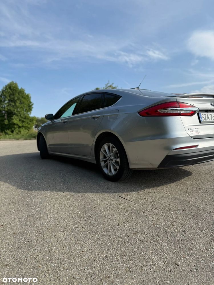 Ford Mondeo 2.0 Hybrid Executive Plus - 8