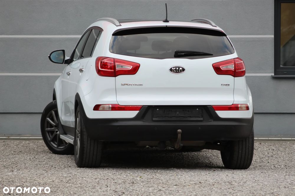 Kia Sportage 2.0 CRDI 4WD Attract - 5