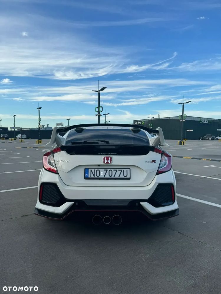 Honda Civic 2.0 VTEC Turbo Type R - 8