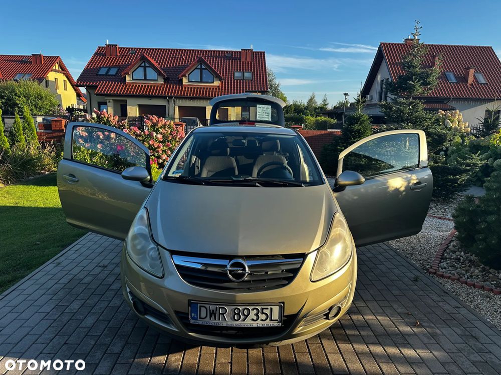 Opel Corsa 1.4 16V - 3