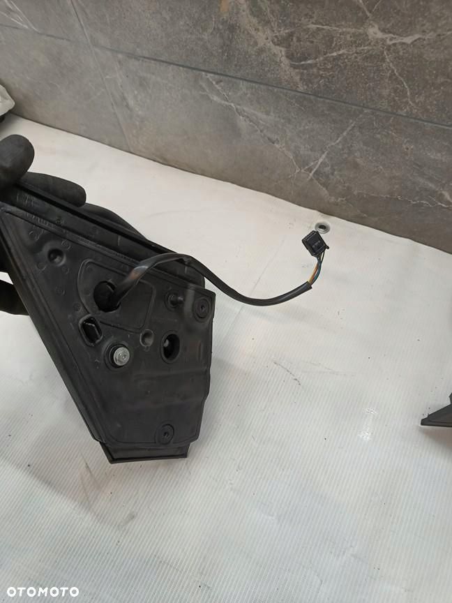 dacia sandero stepway iii 21r- lusterko prawe 7 pin dv369 - 5