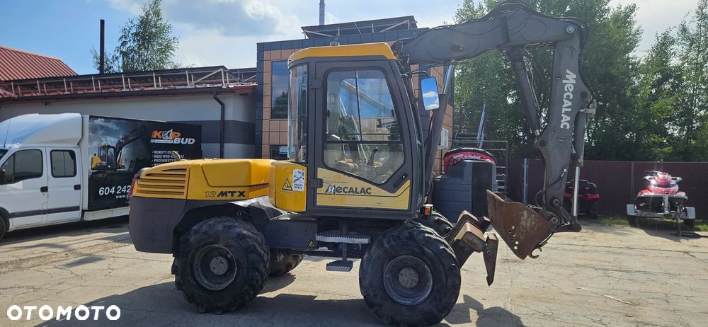 Mecalac 12MTX - 4