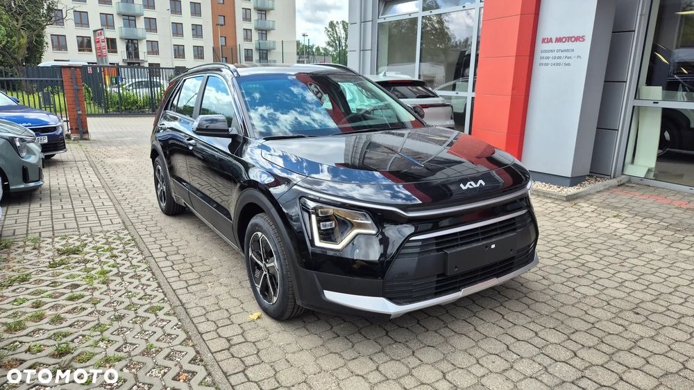 Kia Niro 1.6 GDI Hybrid M - 6