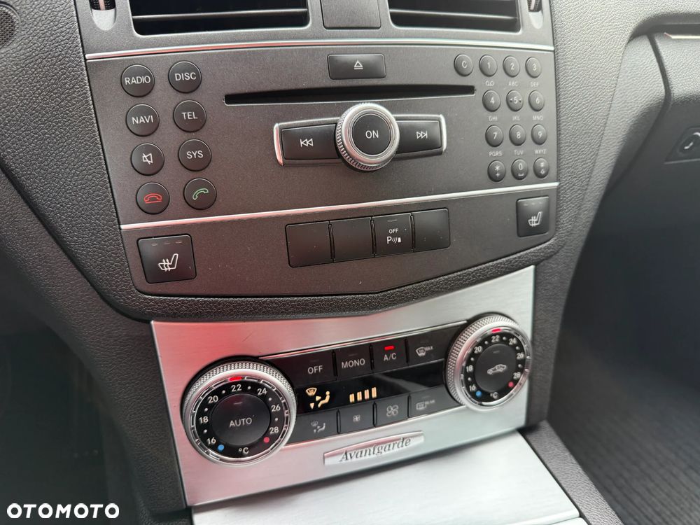 Mercedes-Benz Klasa C 200 Kompressor Automatik Avantgarde - 21