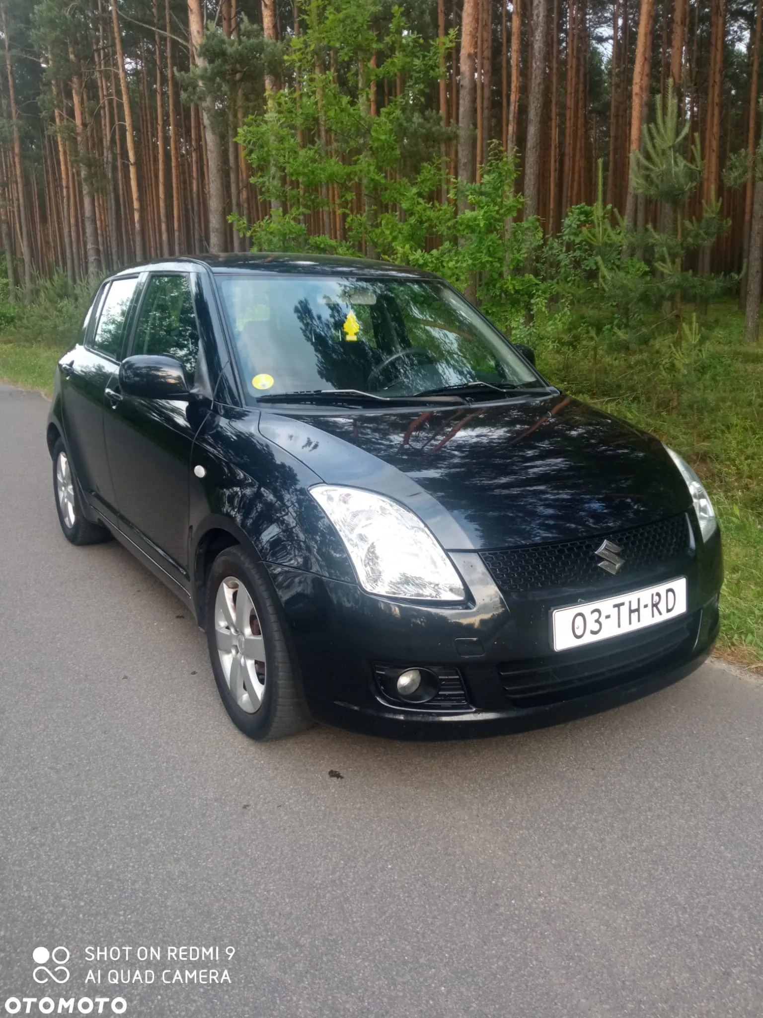 Suzuki Swift 1.3 Comfort dance - 4
