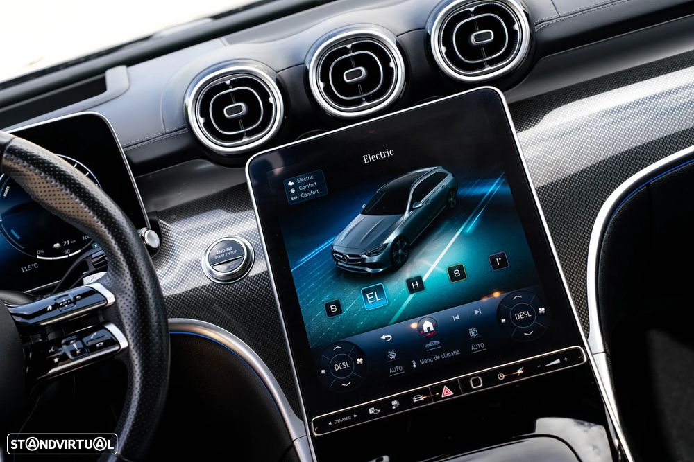 Mercedes-Benz C 300 e AMG Line - 33