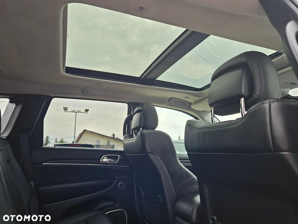 Jeep Grand Cherokee 3.0 CRD Summit - 6