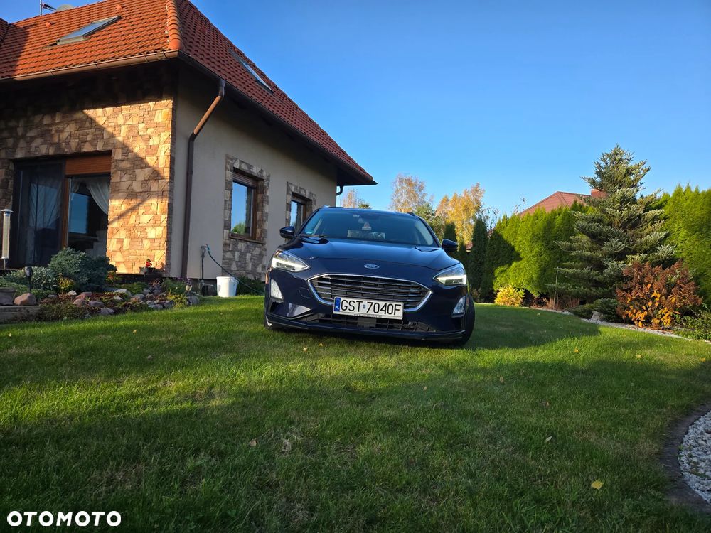 Ford Focus 1.5 EcoBlue Titanium Business - 5