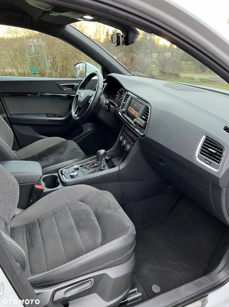 Seat Ateca 1.4 ECO TSI Xcellence S&S 4Drive DSG - 18