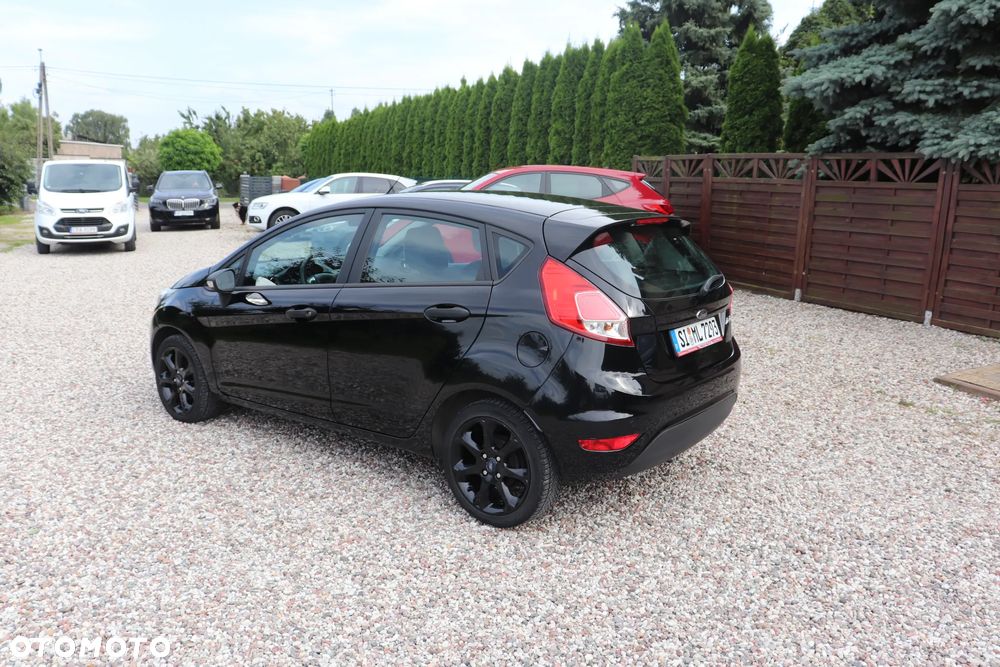 Ford Fiesta 1.25 Celebration - 4