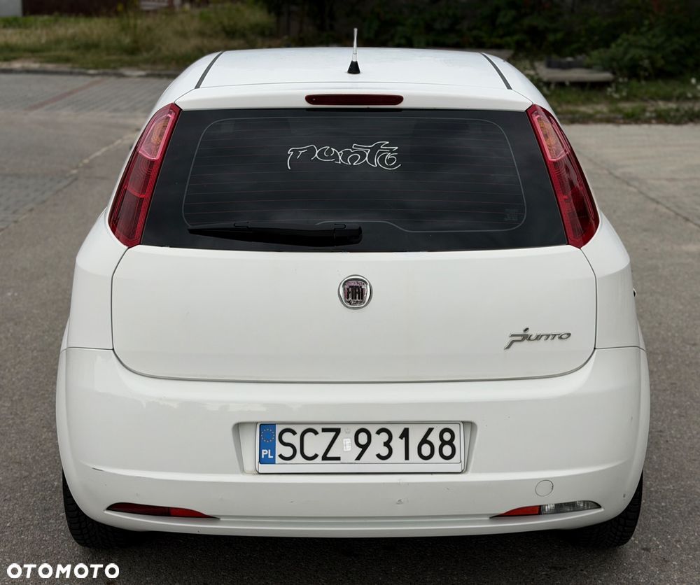 Fiat Punto - 6