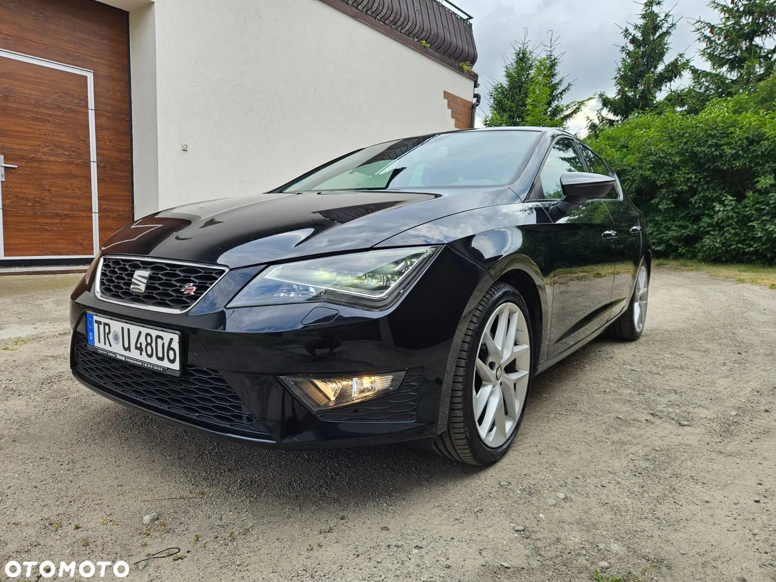 Seat Leon 2.0 TDI DPF FR - 36