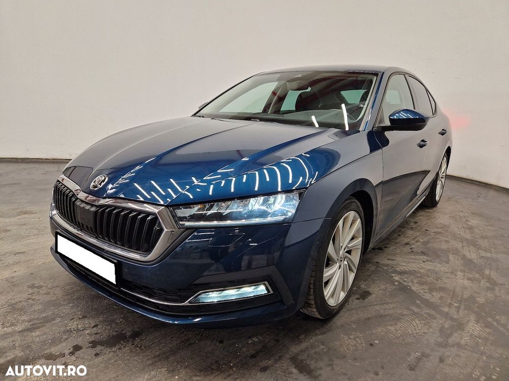 Skoda Octavia 2.0 TDI DSG 4X4 Style - 3