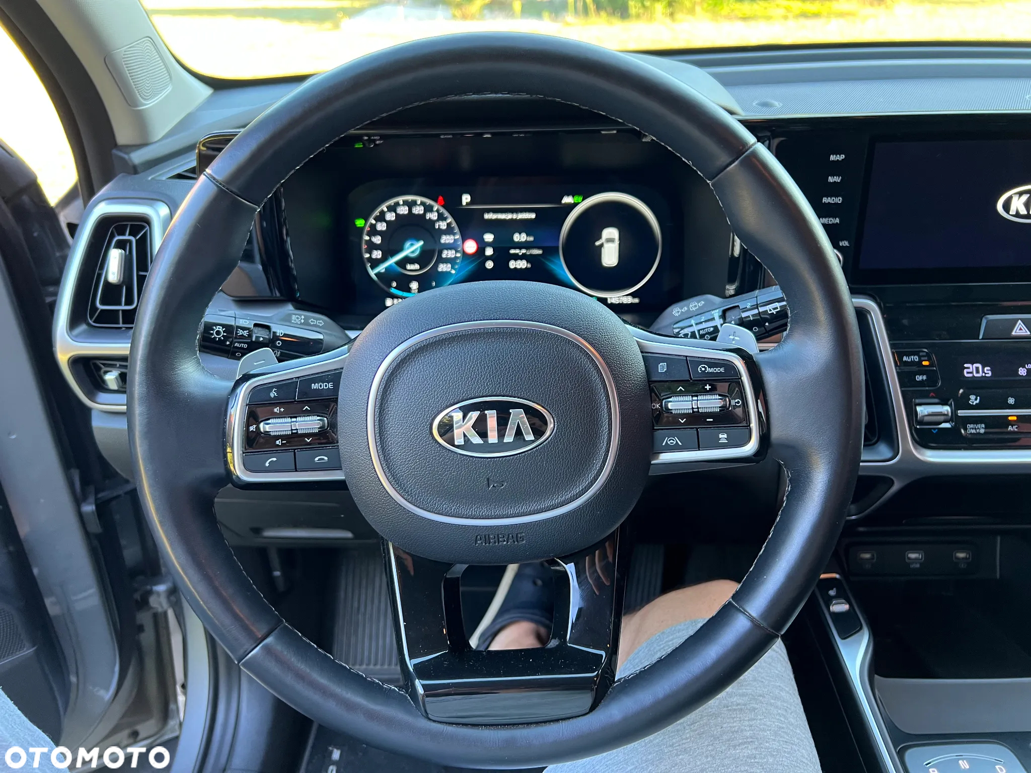 Kia Sorento 1.6 T-GDI HEV L 4WD 7os - 16