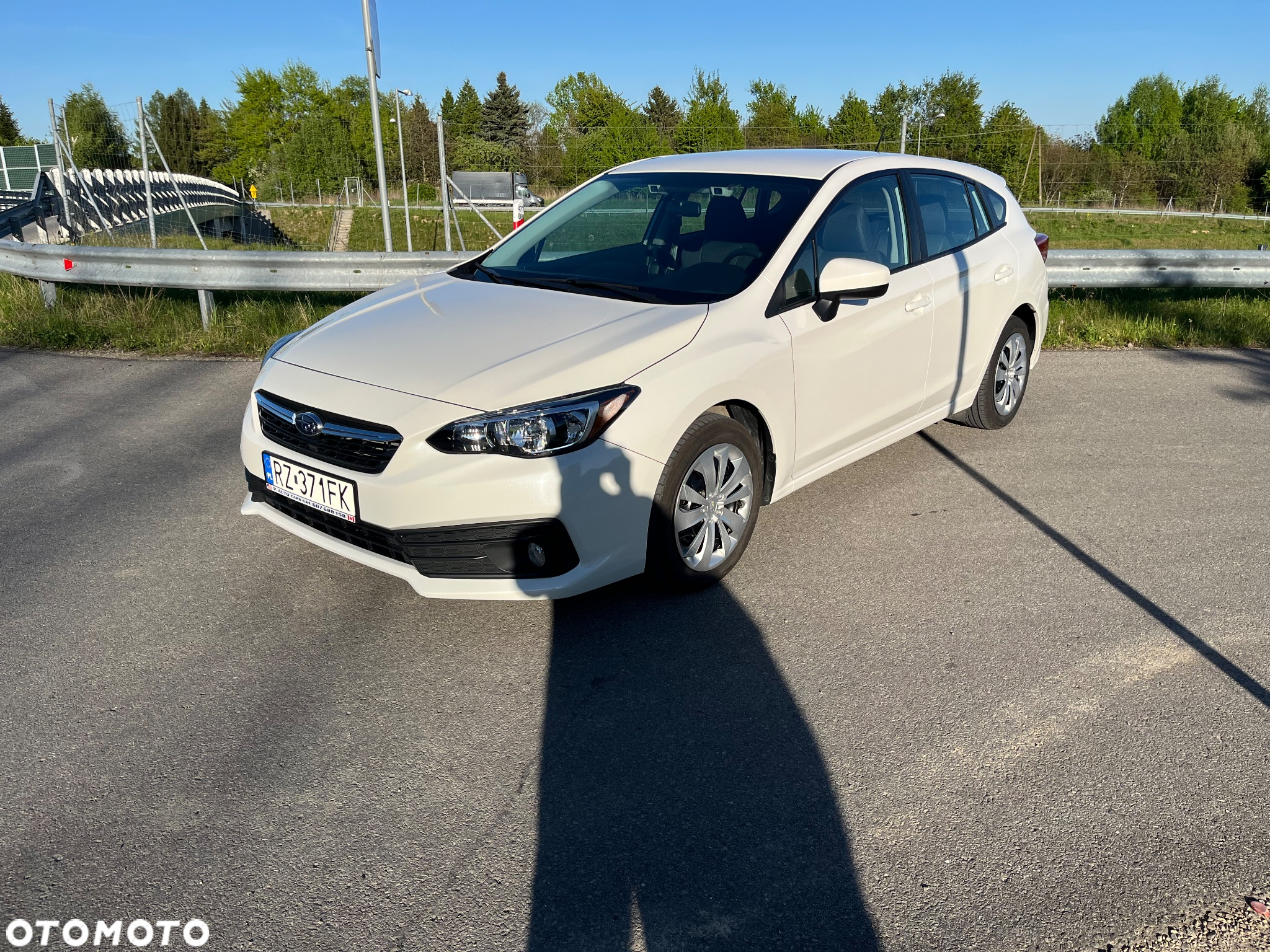 Subaru Impreza - 5