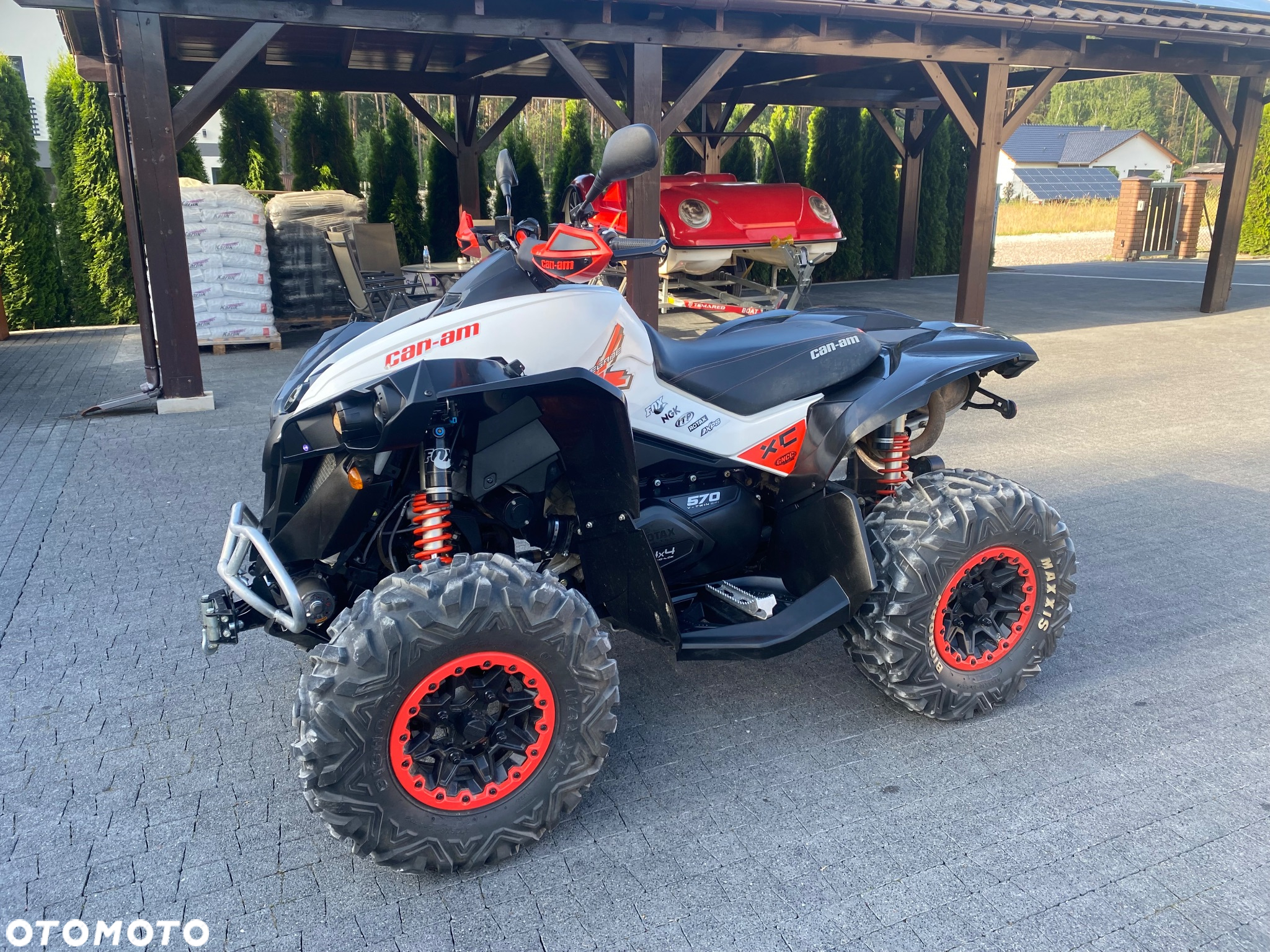 Can-Am Renegade